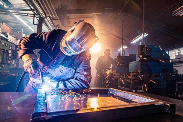 Affordable Welder Services in Toulon, IL